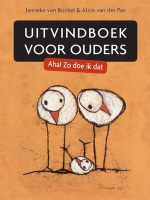 cover image of Uitvindboek voor ouders